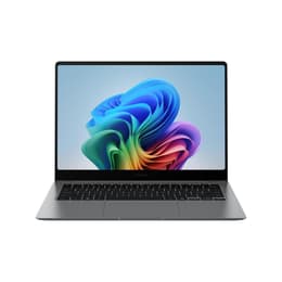 Samsung Galaxy Book5 Pro 14-inch (2025) - Core Ultra 7 256V - 16GB - SSD 512 GB QWERTY - English