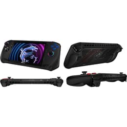 MSI CLAW A1M-206FR 1000GB - Black