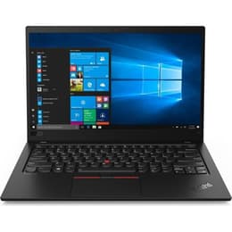 Lenovo ThinkPad X1 Carbon G8 14-inch (2023) - Core i7 - Gen 10 (U) - 16GB - SSD 512 GB QWERTY - English