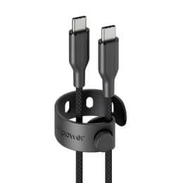 Empower™ By Panzerglass® Racing 60W USB-C to USB-C 1.2m Cable