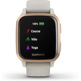 Garmin Venu Sq Music Bluetooth 38 mm - Gold