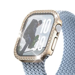 Protective screen Apple Watch Series 9 - 42 mm - Plastic - Gold