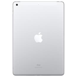 iPad 10.2" (2019) 7th gen 32 GB - Wi-Fi + 4G - Silver