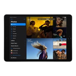 iPad 10.2" (2019) 7th gen 32 GB - Wi-Fi + 4G - Silver