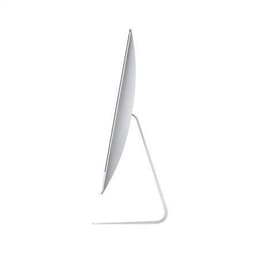 iMac 21" (2017) Core i5-7400 AMD Radeon Pro 555 - 512 Go SSD - 32 GB QWERTY - English Standard glass