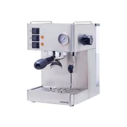 Espresso machine Without capsule H.Koenig EXP530 1.7L - Silver
