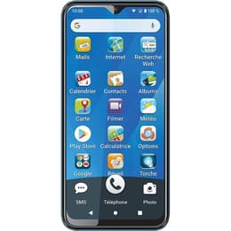 le numéro 2 64GB - Blue - Unlocked