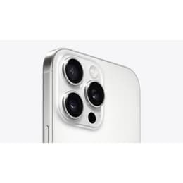 iPhone 16 Pro Max 256GB - White Titanium - Unlocked