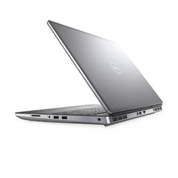 Dell Precision 7550 15-inch (2020) - Core i7 - Gen 10 (H) - 16GB - SSD 512 GB QWERTY - English
