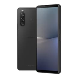 Sony Xperia 10 V 128GB - Black - Unlocked - Dual-SIM