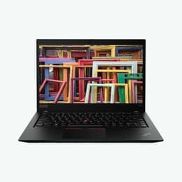 Lenovo ThinkPad T490s 14-inch (2019) - Core i7-8665U - 16GB - SSD 512 GB QWERTY - English