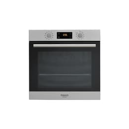 Fan-assisted multifunction Hotpoint FA2 844P IX HA Oven