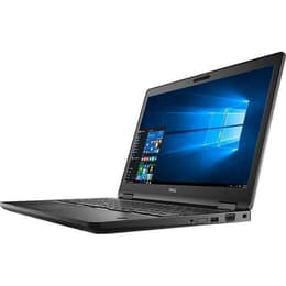 Dell Precision 3530 15-inch (2018) - Core i5 - Gen 8 (H) - 8GB - SSD 256 GB QWERTZ - German