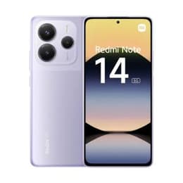 Xiaomi Redmi Note 14 4G 128GB - Violet - Unlocked