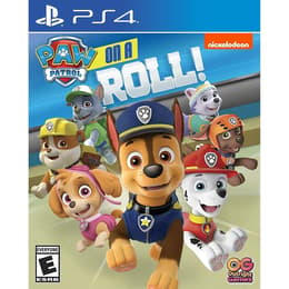 Paw Patrol: On a roll! - PlayStation 4