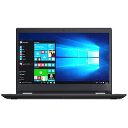 Lenovo ThinkPad Yoga 370 13-inch Core i5-7200U - SSD 256 GB - 8GB AZERTY - French