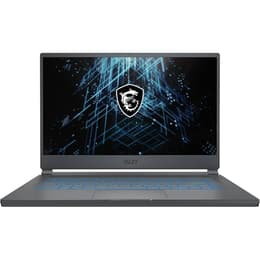 MSI Stealth 15M A11UEK-070UK 15-inch (2021) - Core i7-11375H - 16GB - SSD 1 TB QWERTY - English