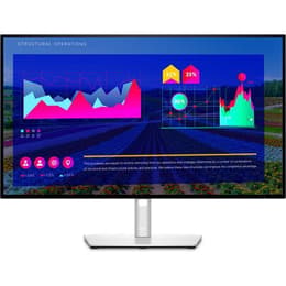 27-inch Dell UltraSharp U2722D 1920 x 1080 LCD Monitor Grey
