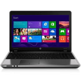 HP ProBook 4540S 15-inch (2012) - Core i3-3110M - 8GB - HDD 500 GB QWERTY - Spanish