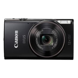 Compact IXUS 285 HS - Black + Canon Zoom Lens 12xIS 25-300mm f/20.2-39.3 f/20.2-39.3