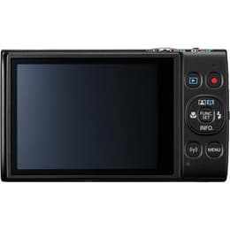 Compact IXUS 285 HS - Black + Canon Zoom Lens 12xIS 25-300mm f/20.2-39.3 f/20.2-39.3