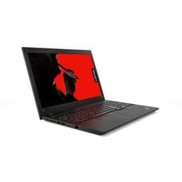 Lenovo ThinkPad L580 16-inch (2018) - Core i3 - Gen 8 (U) - 8GB - SSD 128 GB QWERTY - Italian