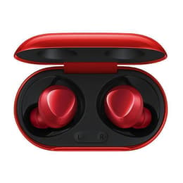 Samsung Galaxy Buds + Earbud Noise-Cancelling Bluetooth Earphones - Red