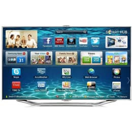 Samsung UE55ES8000 54.0000" 1920 x 1080 Full HD 1080p LCD Smart TV
