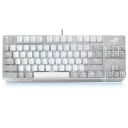 Asus Keyboard AZERTY French Backlit Keyboard ROG Strix Scope NX TKL