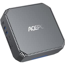 Acepc AK2 Celeron J3455 1,5 - SSD 128 GB - 8GB