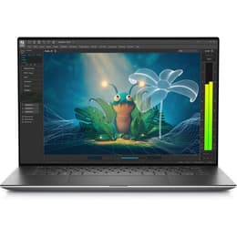 Dell Precision 5570 15-inch (2022) - Core i7 - Gen 12 (H) - 64GB - SSD 2 TB QWERTY - English