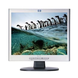 15-inch HP L1502 1024 x 768 LCD Monitor Grey