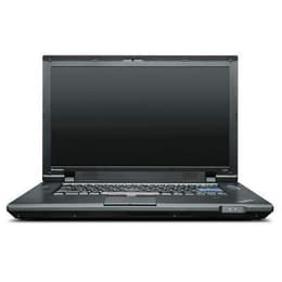 Lenovo ThinkPad L512 15-inch (2010) - Core i5-520M - 4GB - HDD 320 GB AZERTY - French