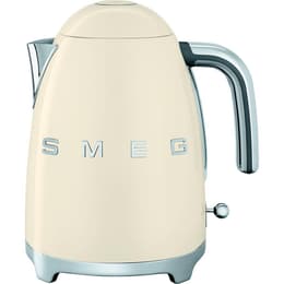 Smeg KLF03CREU Cream 1.5L - Electric kettle