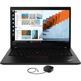 Lenovo ThinkPad T14 G2 14-inch (2021) - Core i5 - Gen 11 (G) - 16GB - SSD 256 GB AZERTY - French