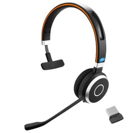 Jabra Evolve 65 Mono wireless Headphones with microphone - Black