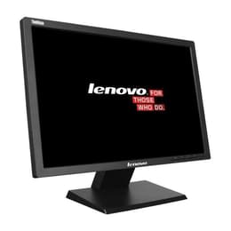 19,5-inch Lenovo ThinkVision LT2013s 1600 x 900 LCD Monitor Black