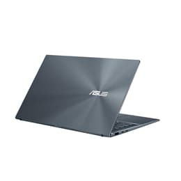 Asus ZenBook 14 UX435EA-A5011T 14-inch (2020) - Core i7-1165g7 - 16GB - SSD 512 GB QWERTY - English