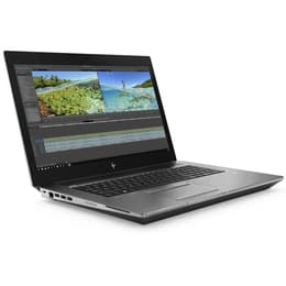 HP ZBook 17 G6 15-inch (2020) - Core i9-9880H - 64GB - SSD 1000 GB AZERTY - French