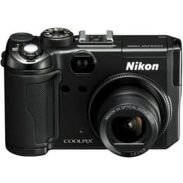 Nikon Coolpix P6000 Compact 14 - Black