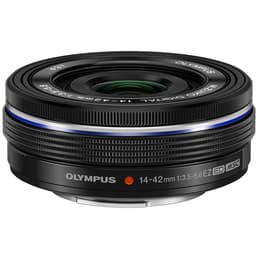 Olympus Camera Lense M.ZUIKO 14-42mm f/3.5-5.6 Pancake EZ MSC Standard f/3.5-5.6
