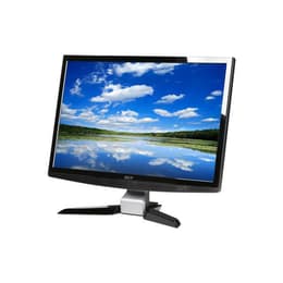 22-inch Acer P224WABMID 1680 x 1050 LCD Monitor Black