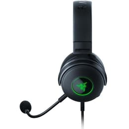 Razer Kraken V3 gaming wired Headphones with microphone - Black