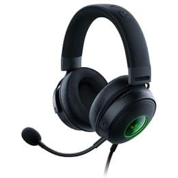 Razer Kraken V3 gaming wired Headphones with microphone - Black