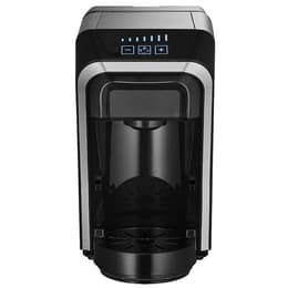 Espresso with capsules Nespresso compatible Lakeland 62120 1.25L - Grey/Black