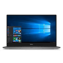 Dell XPS 13 9360 13-inch Core i5-7200U - SSD 256 GB - 8GB AZERTY - French