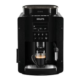 Coffee maker with grinder Without capsule Krups YY4539FD Essential 1.7L - Black