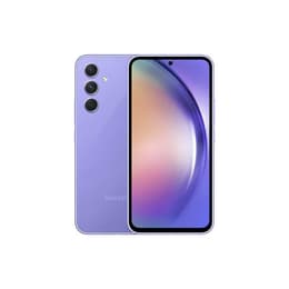 Galaxy A34 128GB - Purple - Unlocked