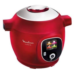 Multi-purpose food cooker Moulinex EPC09 6L - Red