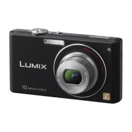 Panasonic Lumix DMC-FX37 Compact 10 - Black